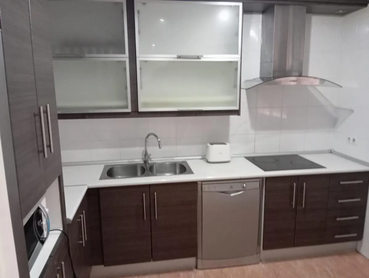 Center Paradise Almerimar Apartment