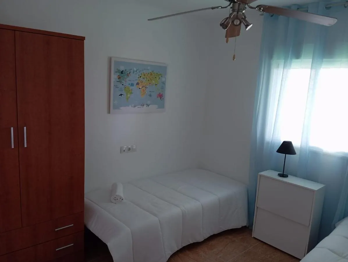 Center Paradise Almerimar Apartment Spain