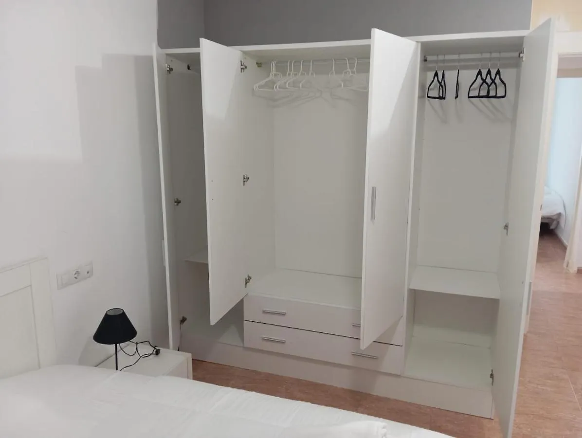 Center Paradise Almerimar Apartment