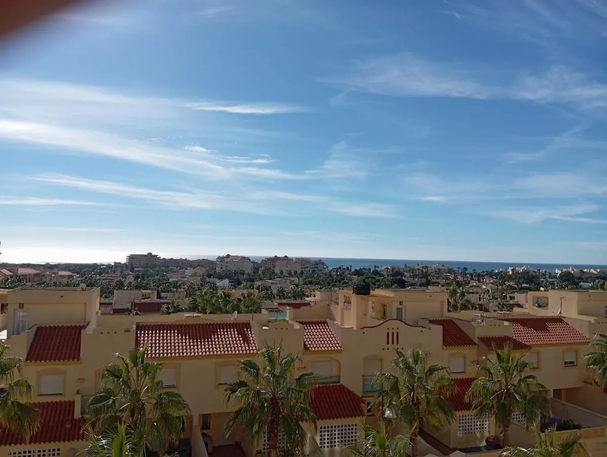 Center Paradise Almerimar Apartment