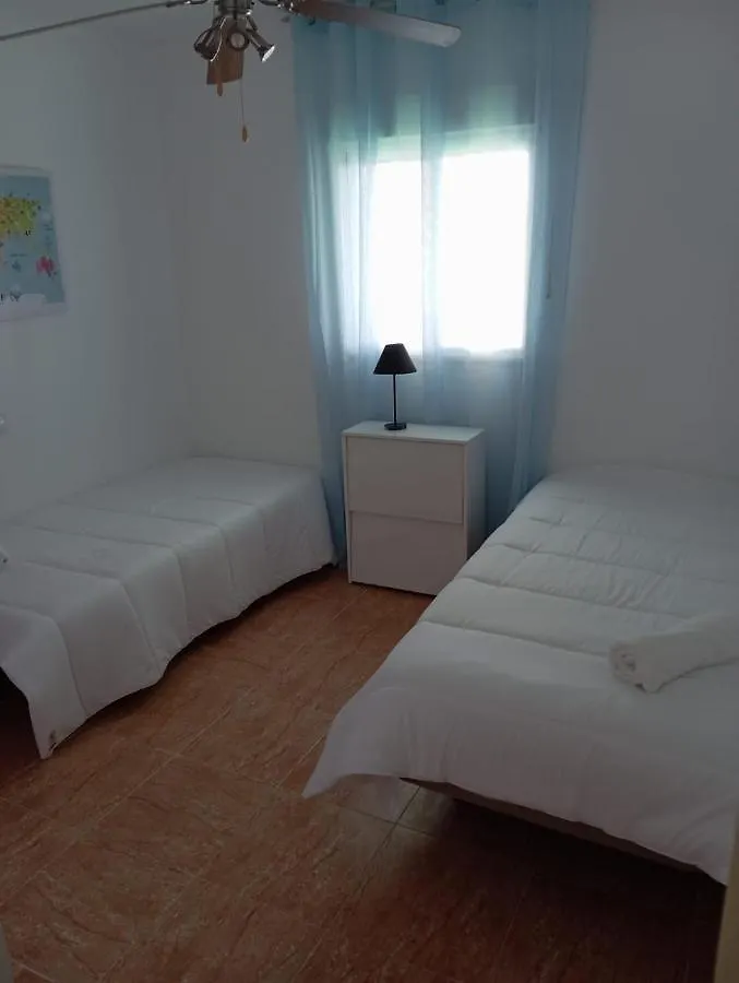 Apartamento Center Paradise Almerimar 0*,  España