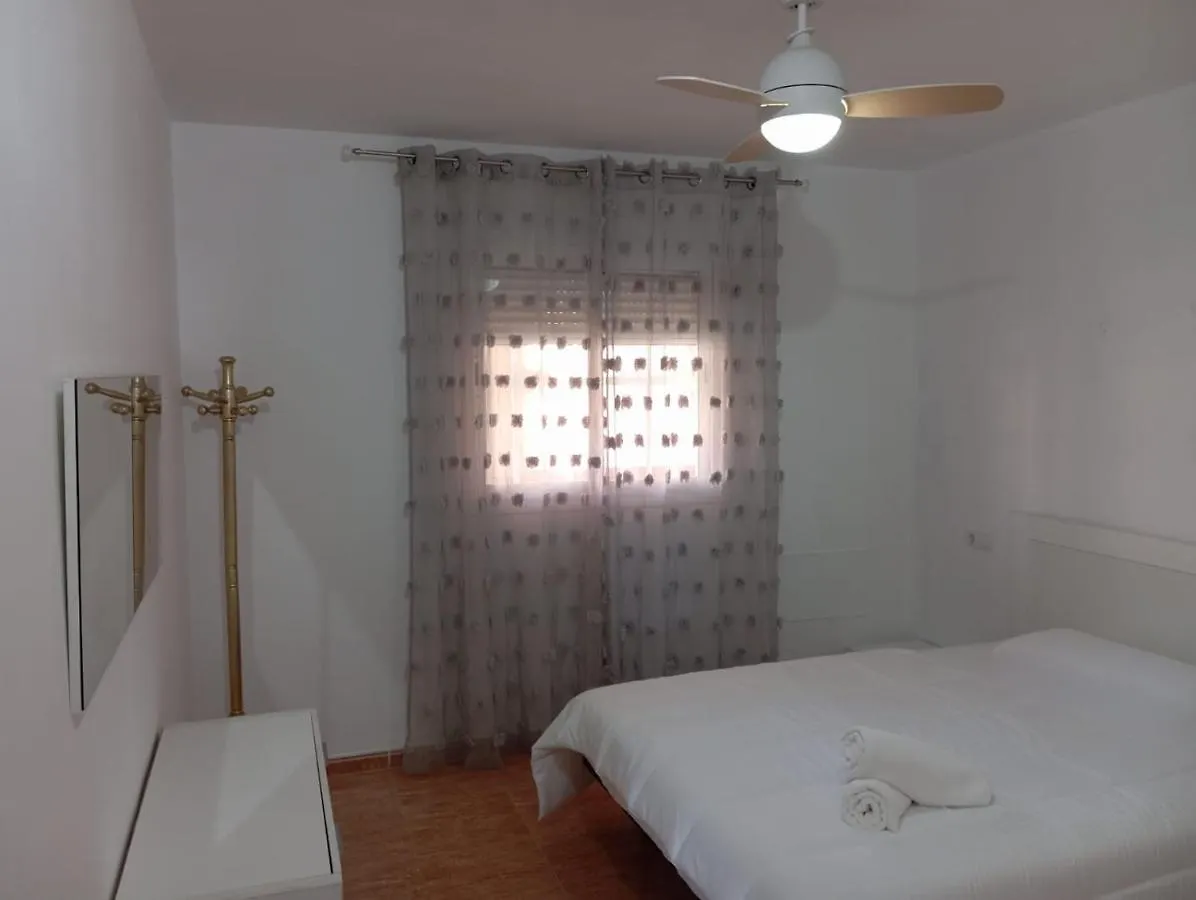 Center Paradise Almerimar Apartment