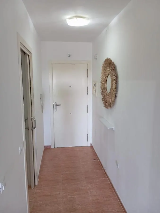 Center Paradise Almerimar Apartment 0*,
