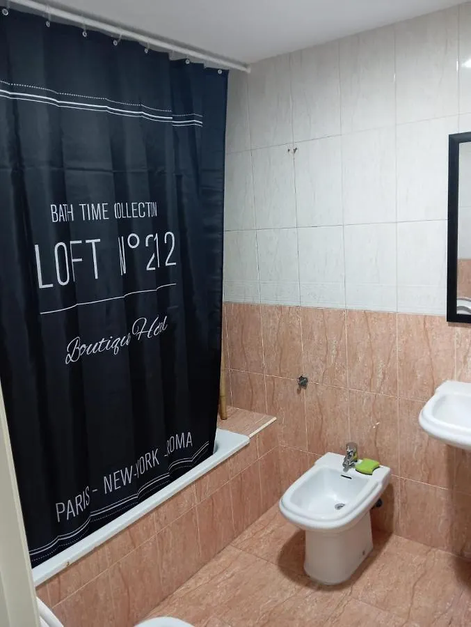 Center Paradise Almerimar Apartment Spain