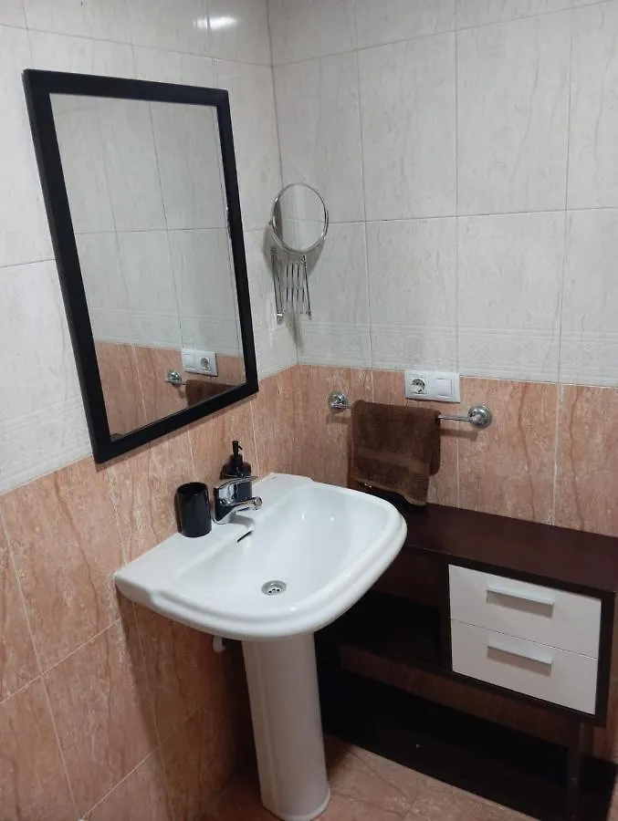 Center Paradise Almerimar Apartment
