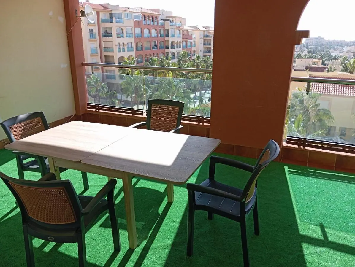 Apartamento Center Paradise Almerimar España