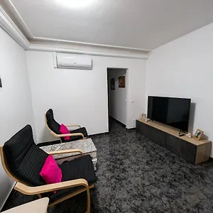 Economicmalagarooms Habitación en casa particular Málaga
